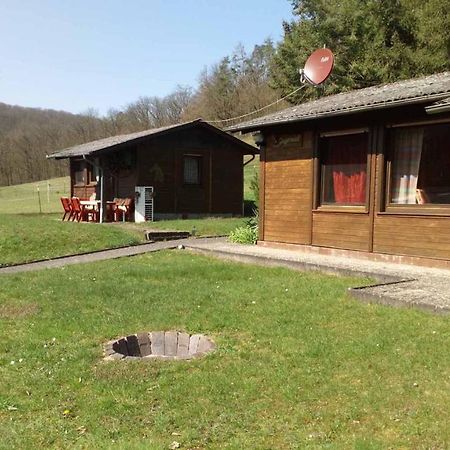 Reitstation Rossmuehle Apartment Grafendorf  Luaran gambar
