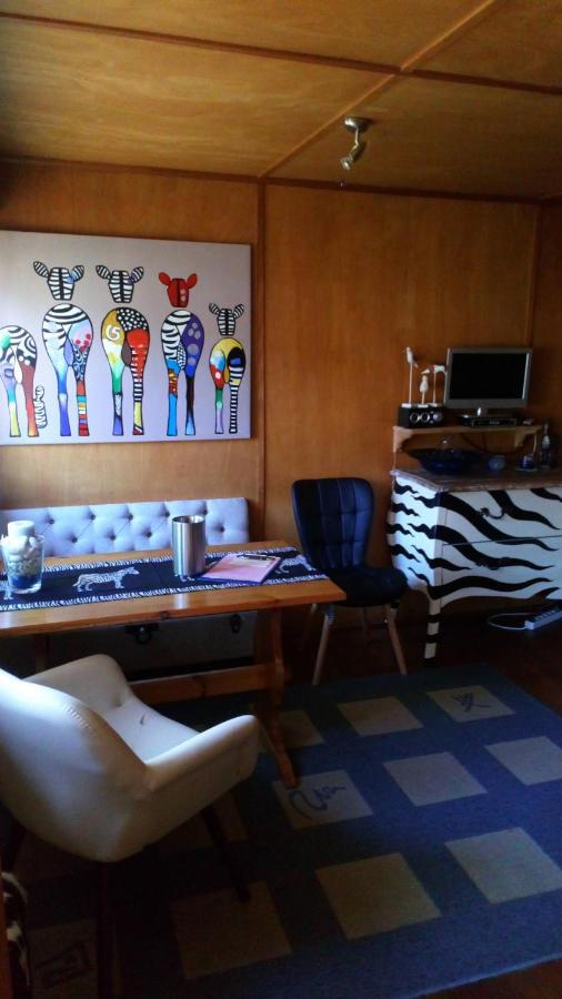 Reitstation Rossmuehle Apartment Grafendorf  Luaran gambar