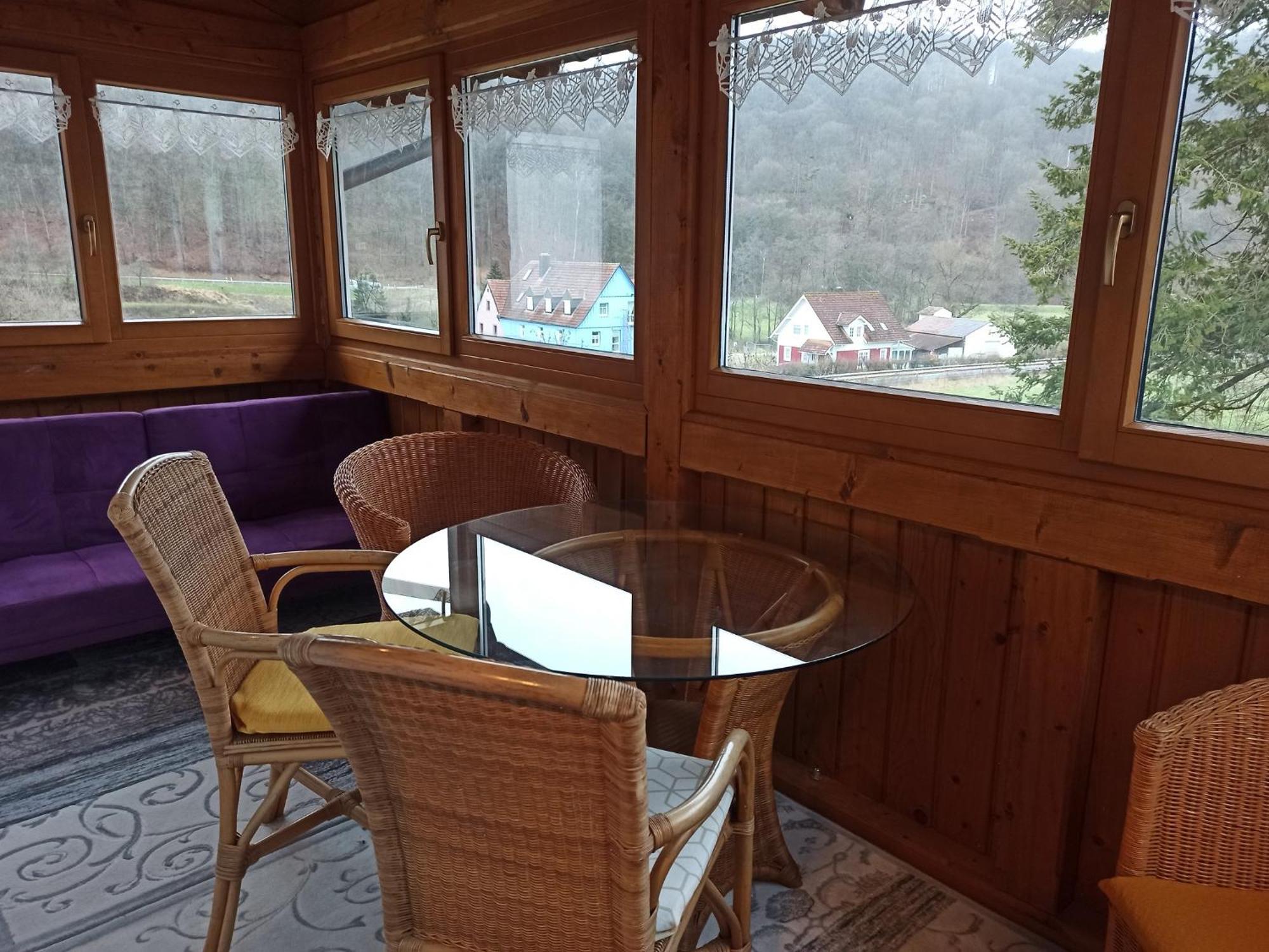 Reitstation Rossmuehle Apartment Grafendorf  Luaran gambar