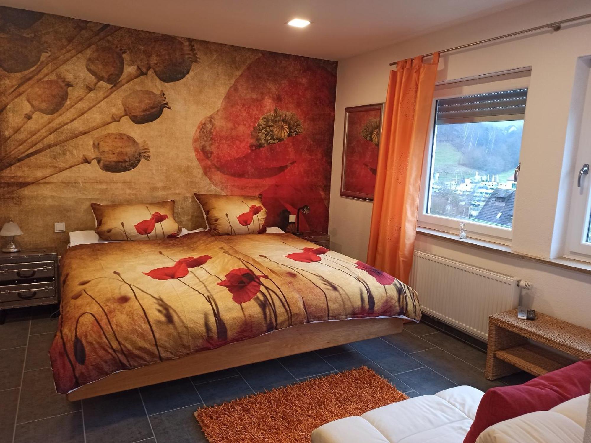 Reitstation Rossmuehle Apartment Grafendorf  Luaran gambar