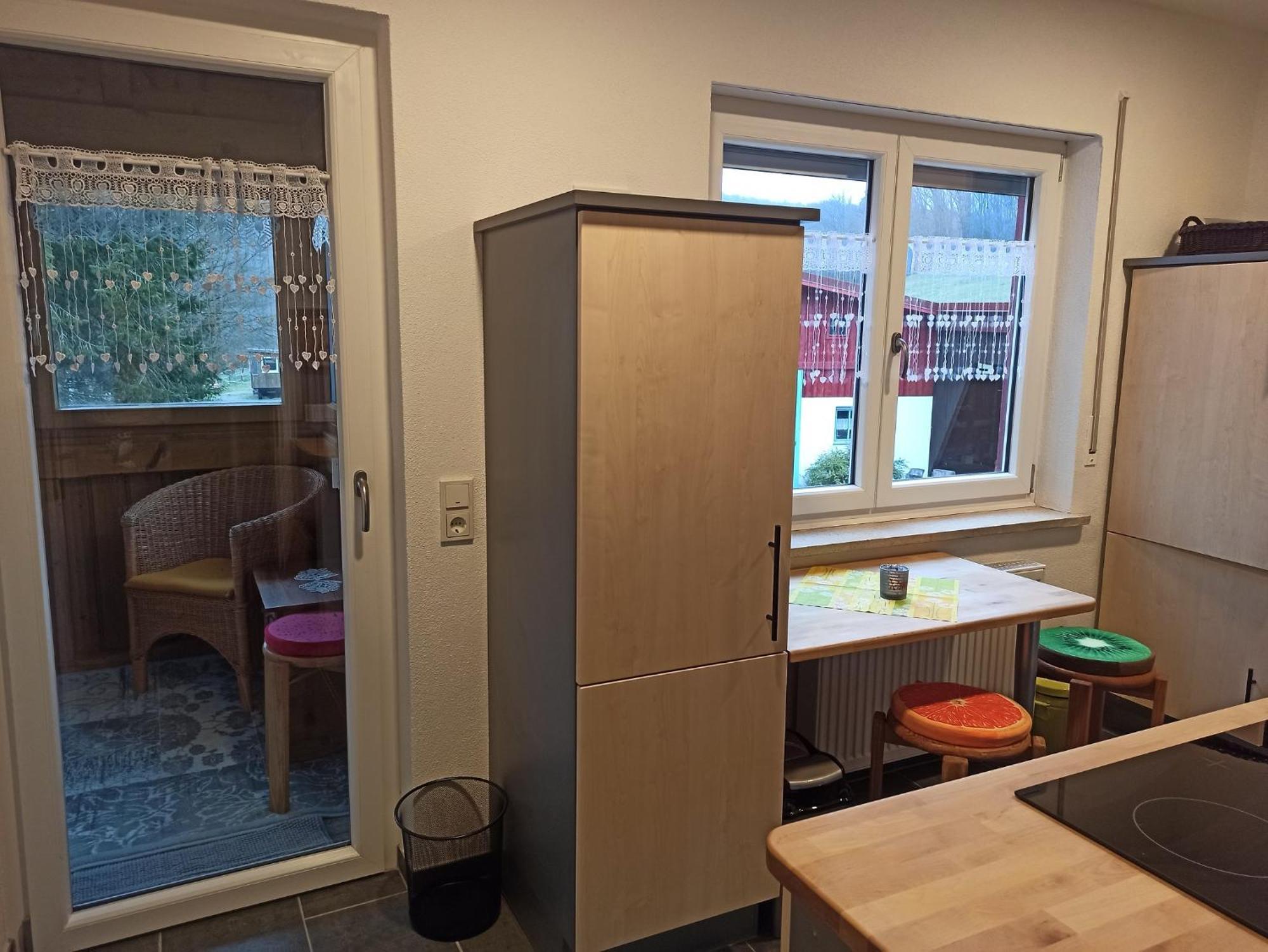Reitstation Rossmuehle Apartment Grafendorf  Luaran gambar