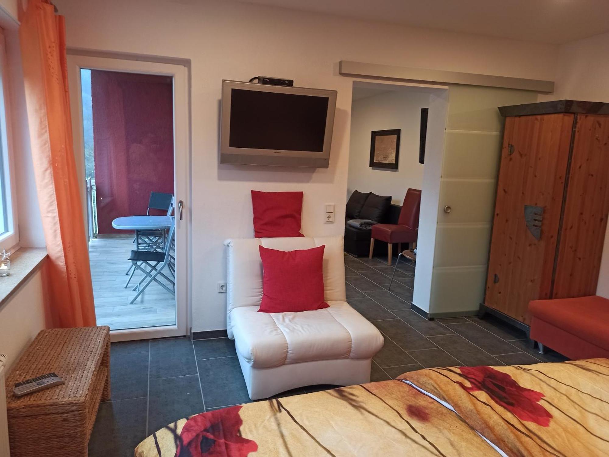 Reitstation Rossmuehle Apartment Grafendorf  Luaran gambar