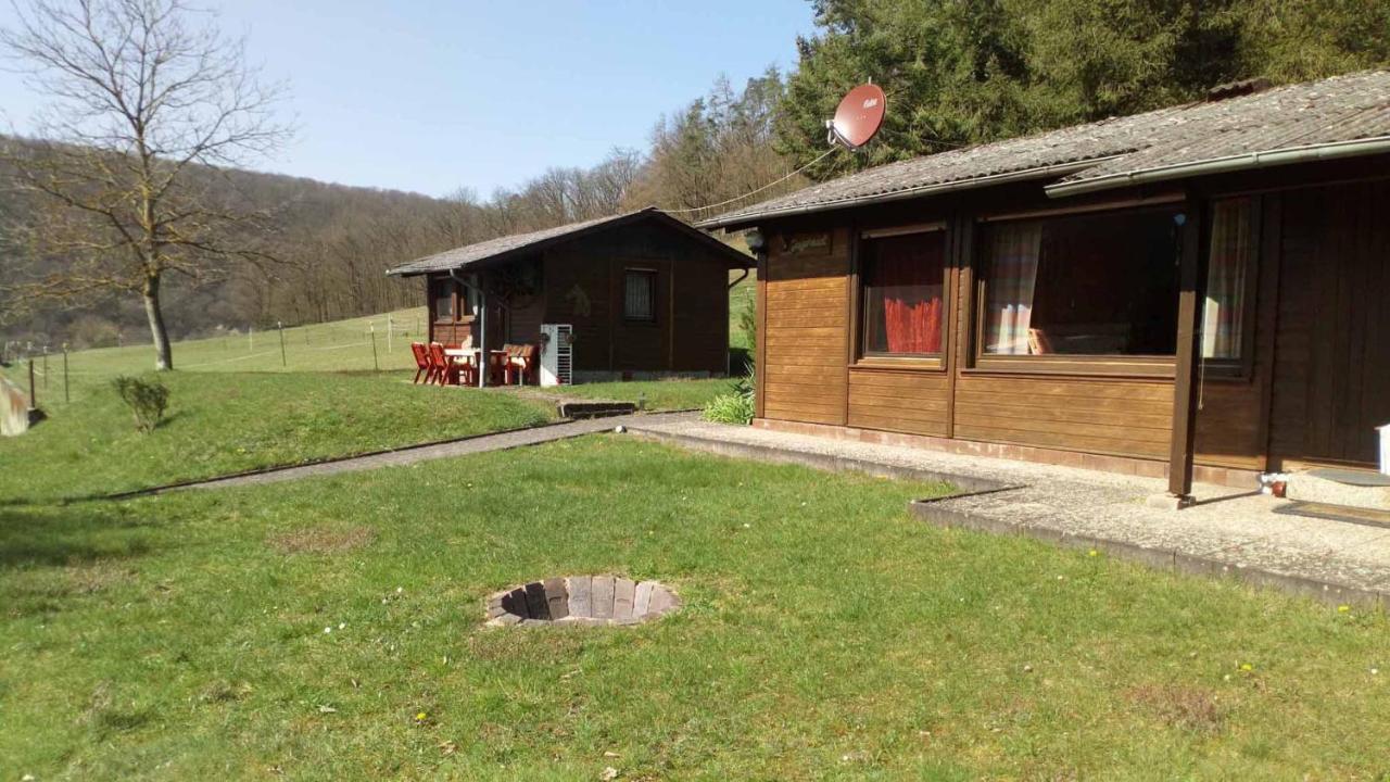Reitstation Rossmuehle Apartment Grafendorf  Luaran gambar