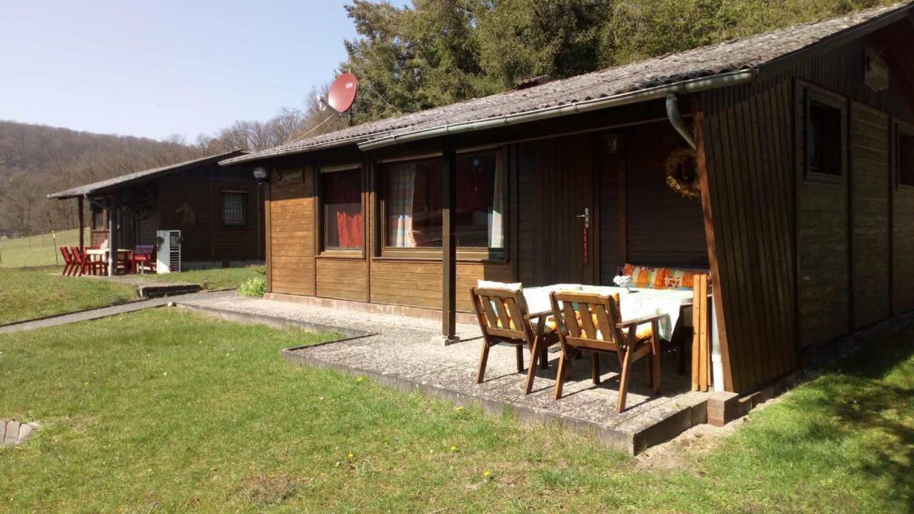 Reitstation Rossmuehle Apartment Grafendorf  Luaran gambar