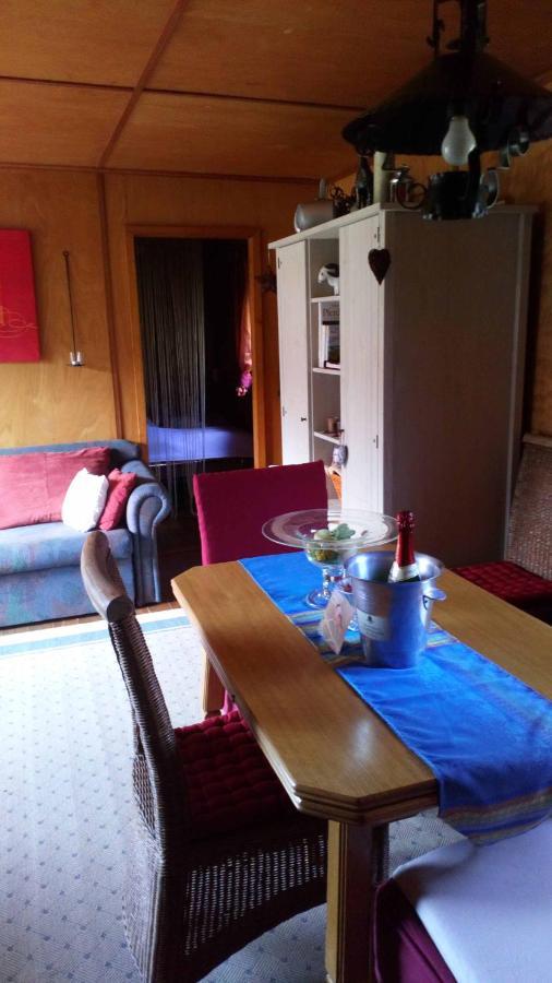Reitstation Rossmuehle Apartment Grafendorf  Luaran gambar