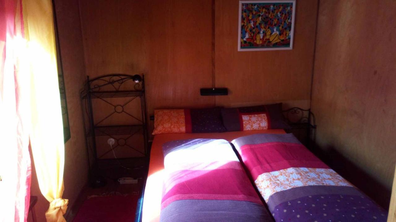 Reitstation Rossmuehle Apartment Grafendorf  Luaran gambar