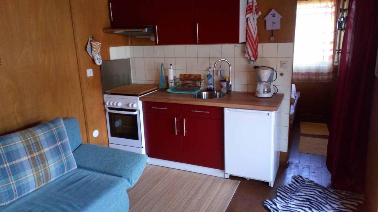 Reitstation Rossmuehle Apartment Grafendorf  Luaran gambar